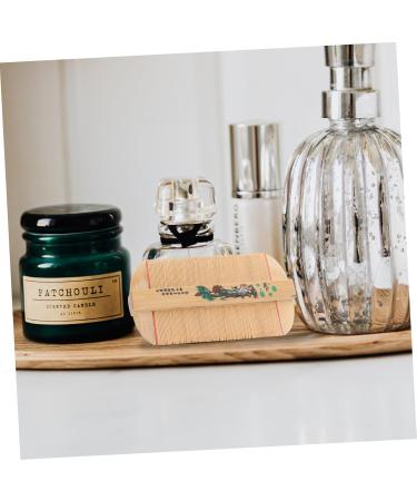 Anneome Lot De 2 Peignes Dents Denses En Bambou Naturel Double Face Antipelliculaire L ger Et Portable Soin Du Cuir Chevelu limination Des Poux Et Pellicules Usage Familial Et Enfantin - Buy Online on GoSupps.com