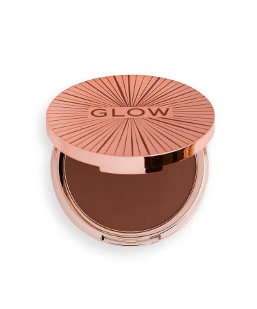 Revolution Splendor Matte Bronzer Medium Dark