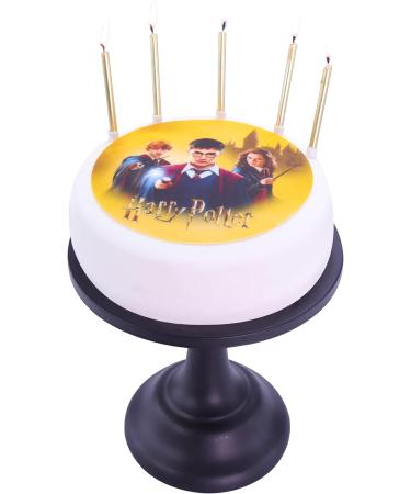 PME Harry Potter Small Sugar Sheet Cake Topper - Magical Decoration for Your Celebration - Buy Online on GoSupps.com