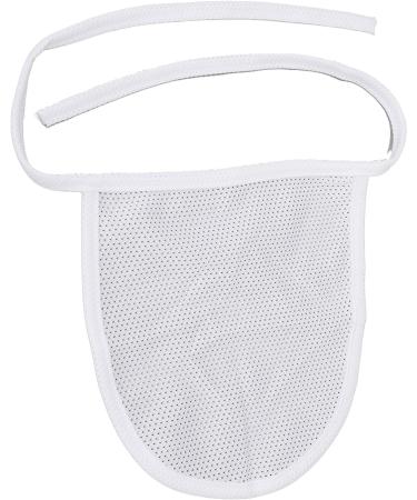 Neck Stoma Protection - Skin-Friendly Cotton Cloths for Tracheal Laryngectomy & Tracheostomy | International Shipping - Buy Online on GoSupps.com