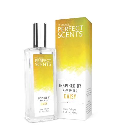 Perfect Scents Fragrances | Inspired by Marc Jacobs' Daisy | Womens Eau de Toilette | Vegan, Paraben Free, Phthalate Free | Never Tested on Animals | 2.5 Fluid Ounces