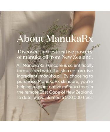 ManukaRx Vitamin C Serum | Anti-Aging & Brightening Face Serum | Even Skin Tone & Reduce Dark Spots | Fine Lines & Wrinkles | 30 ml - Buy Online on GoSupps.com