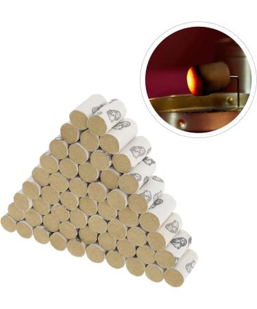 54 Role Moxibustion Strips | Chinese Medicine Muscle Relief | Moxibustion Rods & Patches for Back Pain Relief | Extra Grand Protection - Buy Online on GoSupps.com