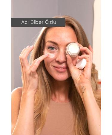 Best Eye Cream for Wrinkles & Dark Circles - Anti-Wrinkle Solution for Men & Women | Reduce Puffiness & Fine Lines - 15ml - Buy Online on GoSupps.com