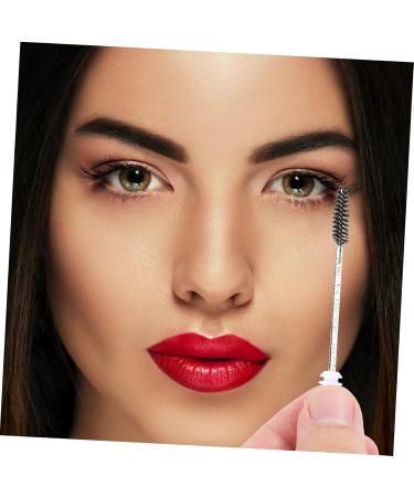 FOMIYES 10pcs Present for Girl Eyelash Mascara Lash Tools for Eyelash Extensions Make up Kit Plastic 11x1.3cm Black - Buy Online on GoSupps.com