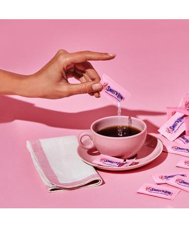 SweetN Low Zero Calorie Sweetener | No Added Flavors or erythritol | Saccharin-Based Sweetener  Bulk Sugar Substitutes | Vegan  Gluten-Free. Sugar Packets for Coffee  Hot/Cold Beverages  Cooking  Baking | 1000 Sweetener Packets - Buy Online on GoSupps.com
