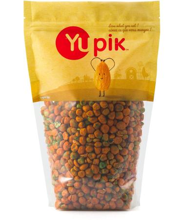 Yupik Sriracha Coated Green Peas 1kg 6 Count 6 kg
