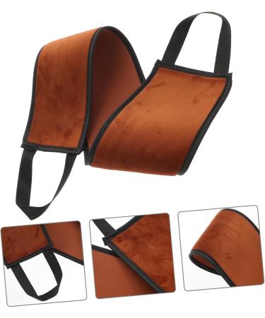 Beavorty Rubbing Strap Shower Loufah Sponge Bath Scrubber Microfiber Towel Self Tanning Back Applicator Body Lotion Spreader Sunless Tanning Glove Rubbing Strip Long Shower Towel 81X11cm - Buy Online on GoSupps.com