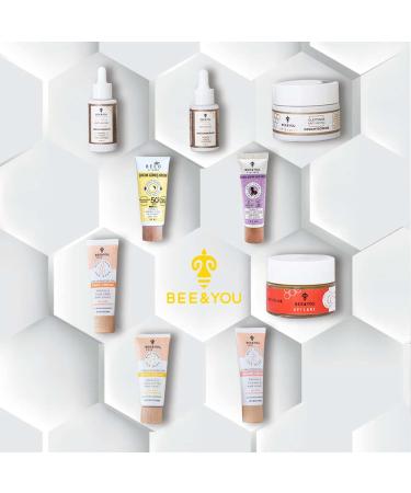 Shop Bee & You Propolis Ointment Moisturizer 15ml Natural Skin Relief with Vitamins B5 & E Gel e Royale Honey & Mineral Zinc for All Skin Types - Buy Online on GoSupps.com