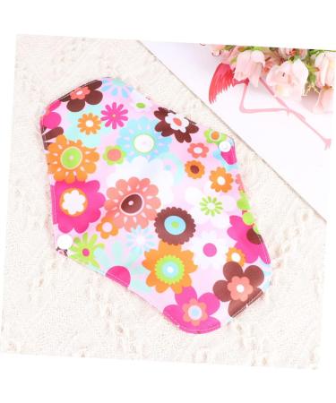 MARMERDO Reusable Cloth Menstrual Pad - Incontinence & Maternity Nursing Liner for Pregnant Women Yws-mc04 - Buy Online on GoSupps.com