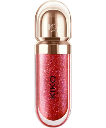 KIKO Milano Matte & Shiny Duo Liquid Lip Colour 01 - Marvellous Mauve | Dual Finish Liquid Lipstick - Buy Online on GoSupps.com