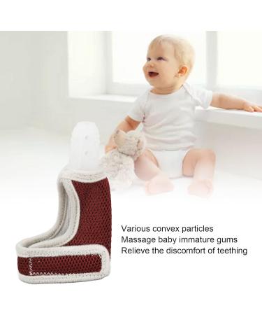 Finger Protection for Thumb Suckers | Silicone Solutions for Babies 3 Months+ - Buy Online on GoSupps.com