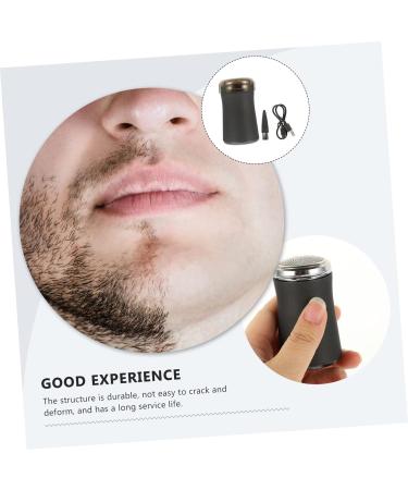 Buy Minkissy 4 Sets Razor Beard - Aluminum Alloy Fully Automatic Men s Grooming Kit | International Shipping Available - Buy Online on GoSupps.com