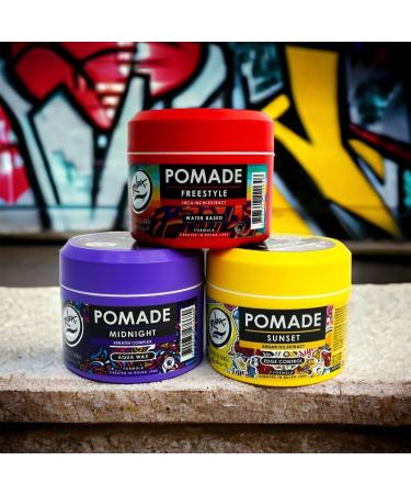 Rolda Sunset Hair Pomade 5.29oz - International Shipping | Perfect Hold & Shine - Buy Online on GoSupps.com