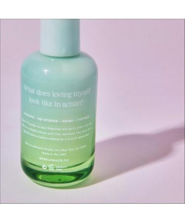 Selfmade Secure Attachment Comfort Serum - Redness Relief & Hydrating | Squalane & Hyaluronic Acid | 1.7 fl oz | All Skin Types - Buy Online on GoSupps.com