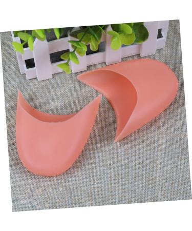 Buy NOLITOY Silicone Toe Cover & Foot Cushion - 2 Pairs Protective Sleeve for Comfort | International Shipping Available - Buy Online on GoSupps.com