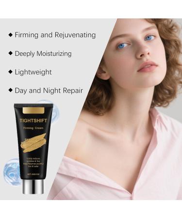  homomdy Set of 3 moisturizing lifting anti-wrinkle creams for dry skin firming treatment for the face neck and eye contour - Smoothes sagging skin reduces puffiness and wrinkles - Buy Online on GoSupps.com