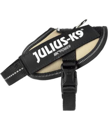 Buy IDC Powerharness 2XS/Baby 2 - Beige | Perfect Fit for Your Little One | International Shipping Available - Buy Online on GoSupps.com