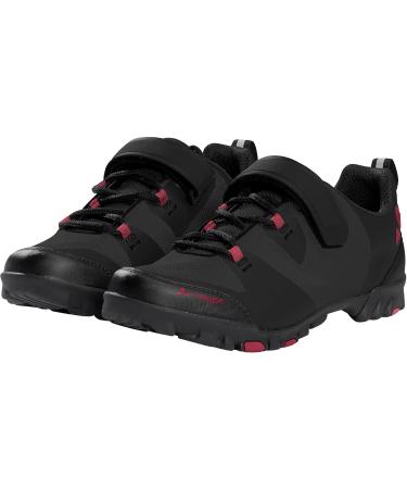 VAUDE Women's Tvl Pavei Cycling Shoes 40 EU - Black | International Shipping Available - Buy Online on GoSupps.com