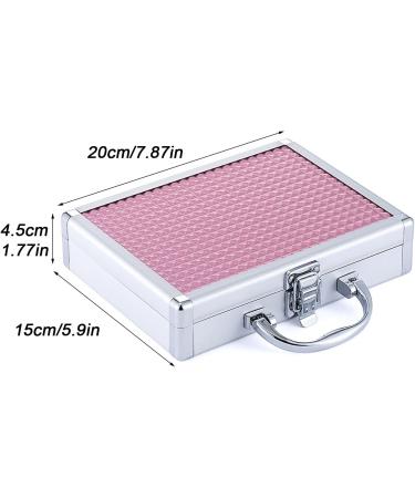 16-Part Complete Make-Up Gift Set for Women | Durable Cosmetic Box | Perfect Birthday Beauty Gift - Buy Online on GoSupps.com