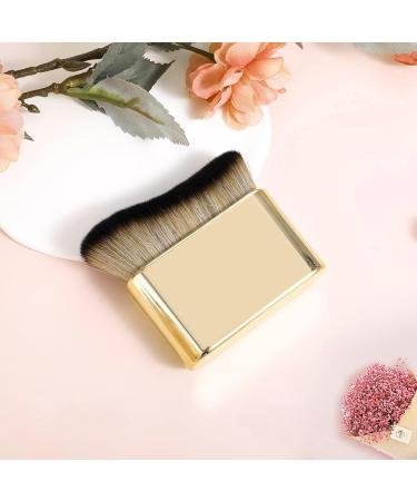 Professional Self Tanning Brush | Kabuki Applicator for Even Tan | Makeup Brush for Face & Body - Buy Online on GoSupps.com