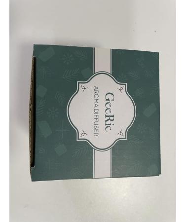 Aroma Diffuser & 120ml Humidifier - Ultrasonic Aromatherapy Oil Fragrance Lamp with 7 Color LED Light - Wood Grain Design for Home & Office - Buy Online on GoSupps.com