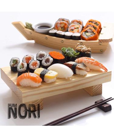 Kwangcheonkim Sushi Nori Seaweed Sheets 100 Full Size Roasted Rolls 200g - Yaki Resealable Bag - Buy Online on GoSupps.com