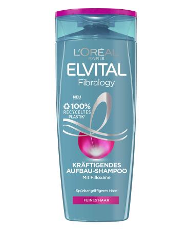 L'Or al Paris LOr al Paris Elvital Shampoo Fibralogy 300 ml 300 ml 1er Pack