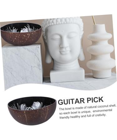 Zerodeko Key Bowl s Keychain Wood Christmas Decor Bowl Decor Holder Tray Candy Plate Central medium Silver - Buy Online on GoSupps.com