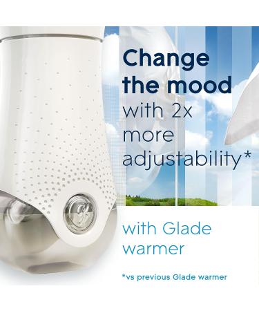 Glade PlugIns Clean Linen Air Freshener Refills - 5 Count (1-Pack) - Buy Online on GoSupps.com