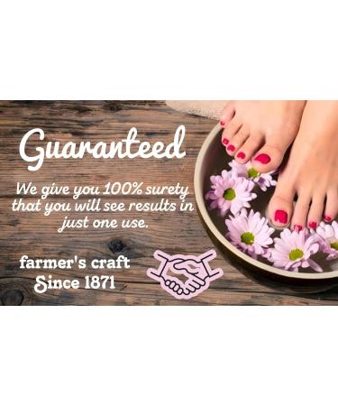 Triple Action Instant Callus Remover for Feet - Moisturizing Milk Cream with Vitamin E Glycerine & Shea Butter - Heals Dry Cracked Heels & Softens Rough Skin - Buy Online on GoSupps.com