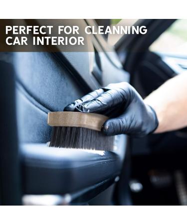 Konex Light Wood Lint Brush for Clothes - Eco-Friendly Cashmere & Fabric Remover | Old Fashioned Home Essentials - International Shipping - Buy Online on GoSupps.com