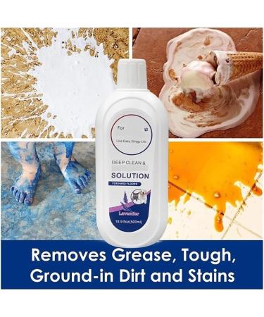 Shop Floor Cleaning Solution 500ml - Compatible with TINECO iFloor Breeze Floor ONE S3/S5/S7 Pro | International Shipping - Buy Online on GoSupps.com