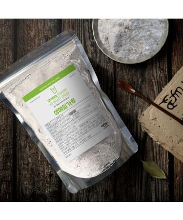 Sohwa Korean Buckwheat Pancake Flour 500g | Premium Memil Garu from Korea - Buy Online on GoSupps.com