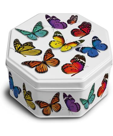 Campbells Shortbread - Butterfly Tin 115g Petticoat Tails - Buy Online on GoSupps.com
