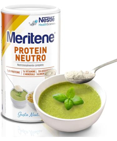  MERITENE NEUTRAL MERITENE 270G - Buy Online on GoSupps.com