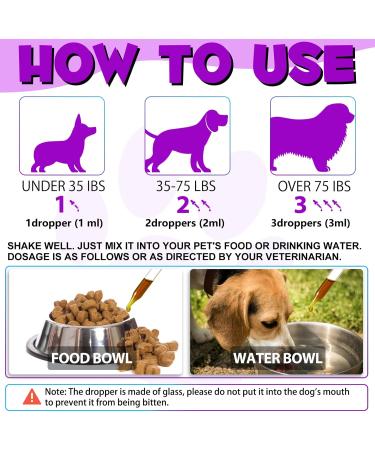 Dogs Vitamins and Supplements with Glucosamine & Cranberry 15 in 1 Multivitamins Supports Dogs Hip and Joint Immune Health Skin Coat Heart Health for Small Medium and Large Dogs - Buy Online on GoSupps.com
