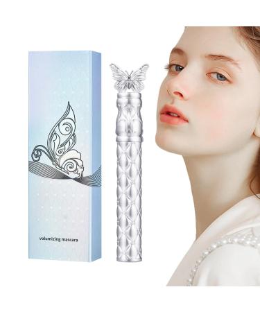 Makeup Mascara 3ml Anti-Smear Gentle - Mascara for Eyelash Extensions | For Travel Home Outdoors School Gift for Women