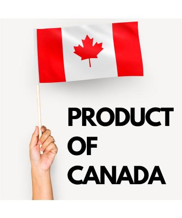 Skim Milk Powder 8oz | PRODUCT OF CANADA| Premium Quality Dehydrated Skim Milk | Low-Fat Alternative | Ideal for Baking Cooking and Beverages | Long Shelf Life | By Elo's Premium - Buy Online on GoSupps.com