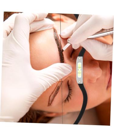1 Set Arch Embroidery Eyebrow Ruler Portable Eyebrow Ruler Eyebrow Positioning Rulers - Buy Online on GoSupps.com