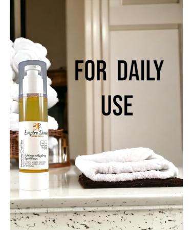 Buy Mandelic Cleanser - Exfoliating Face Scrub & Deep Cleanser for Soft Radiant Skin | Coconut Fragrance 3.38 oz | International Shipping Available - Buy Online on GoSupps.com