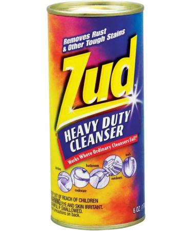 Buy ZUD 6 Oz Cleanser - Powerful Stain Remover for International Shipping | Clean Your Home Effortlessly - Buy Online on GoSupps.com