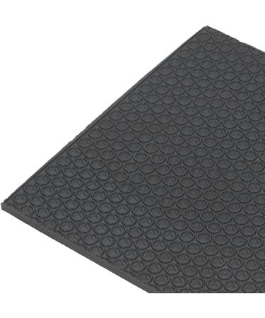 Premium Self-Adhesive Shoe Sole Protector | Non-Skid Noise Reduction Rubber | Easy to Cut | Perfect for Casual Shoes - International Shipping - Buy Online on GoSupps.com