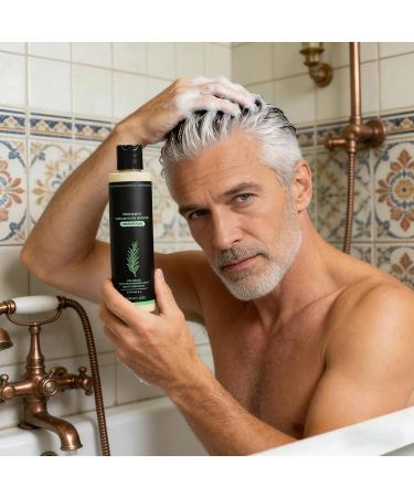 Setauoo Hair Growth Shampoo 100 milliliters Moisturizing Cream AntiFrizz Repair Firming Shampoo for Hair Breakage Dryness Oily Sensitive Scalp Women Men 220 ml - Buy Online on GoSupps.com