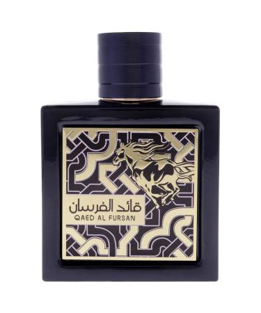 Lattafa Qaed Al Fursan for Men Eau de Parfum Spray 3.04 Ounce Qaed Al Fursan 3.04 Fl Oz (Pack of 1) - Buy Online on GoSupps.com
