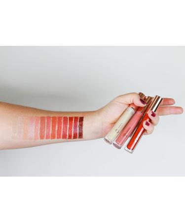 Mineral Fusion Hydro-Shine Lip Gloss Barcelona - 0.15 Ounces / 0.15 Fl Oz - Buy Online on GoSupps.com