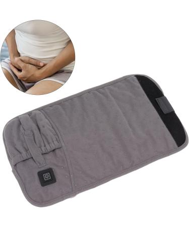 Premium Heated Waist Belt for Pain Relief | Carbon Fiber Heating | Adjustable Cotton Straps for Men | Ideal for Cold Weather - Buy Online on GoSupps.com