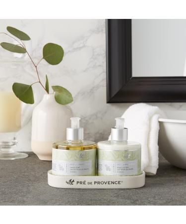 Pre de Provence Collection Liquid Hand Soap Sooths & Softens while Cleansing Enriched with Shea Butter Vitamin E & Glycerin Soft & Soothing 11 fl oz Verbena Verbena 11 Fl Oz (Pack of 1) - Buy Online on GoSupps.com