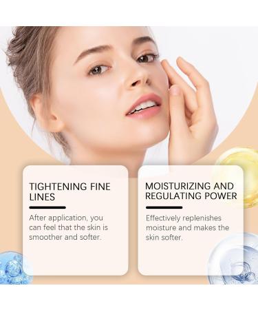 VKaoess Advanced Retinol Serum for the Face PlantBased Peptides & Vitamin E Smoothes Wrinkles & Fine Lines Addresses AgeDarkening Noncomedogenic for Sensitive Skin 5 Bottles - Buy Online on GoSupps.com