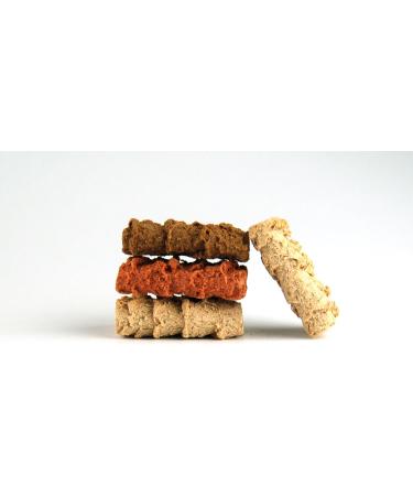 Dibo Mini Tandem Cake 10kg - Healthy Natural Dog Treats | B.A.R.F. Biscuits for Dogs | International Shipping - Buy Online on GoSupps.com